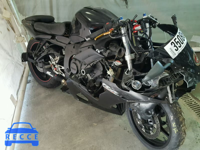 2007 YAMAHA YZFR6 S JYARJ06E27A033704 image 8