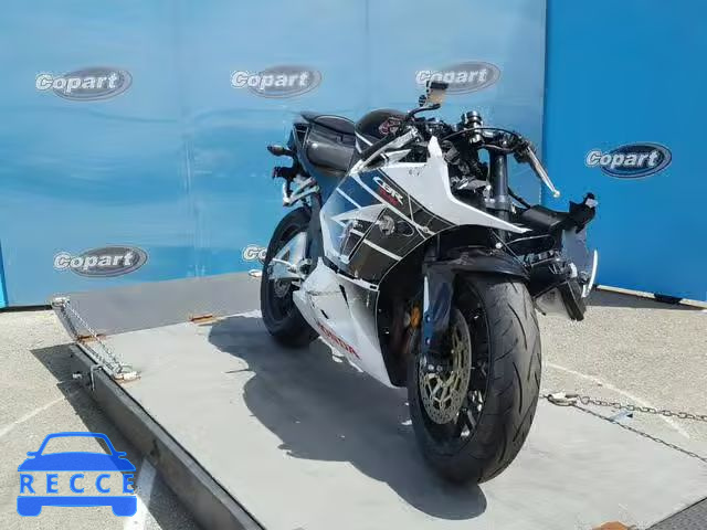 2016 HONDA CBR600 RR JH2PC40H1GK200149 зображення 0