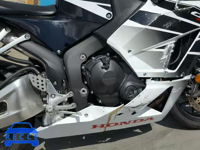 2016 HONDA CBR600 RR JH2PC40H1GK200149 зображення 6