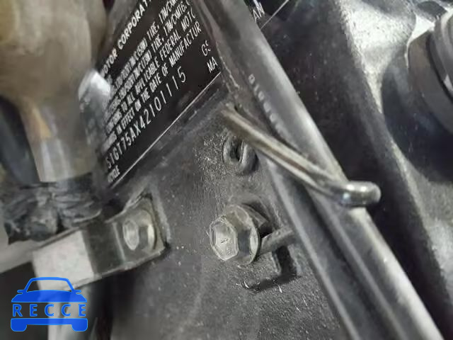 2004 SUZUKI GSX-R1000 JS1GT75AX42101115 image 19