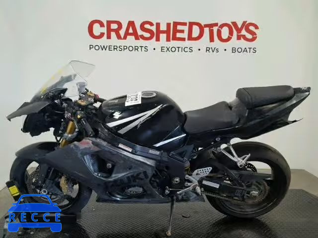 2004 SUZUKI GSX-R1000 JS1GT75AX42101115 image 2