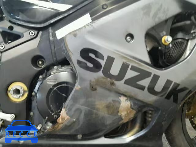 2004 SUZUKI GSX-R1000 JS1GT75AX42101115 image 4
