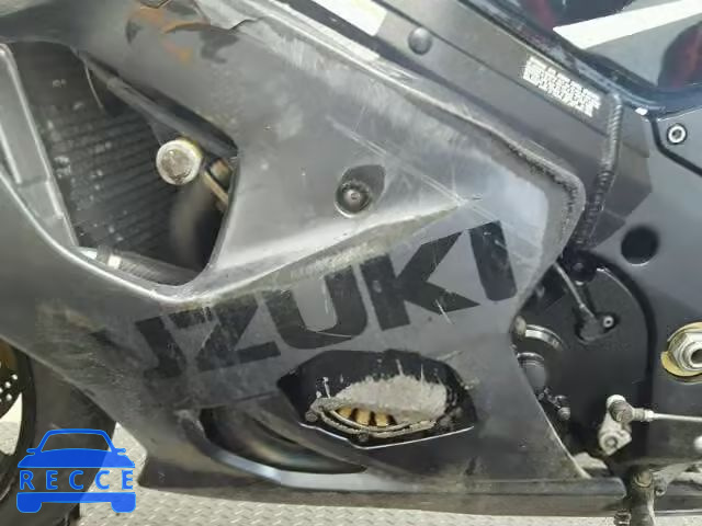 2004 SUZUKI GSX-R1000 JS1GT75AX42101115 image 5