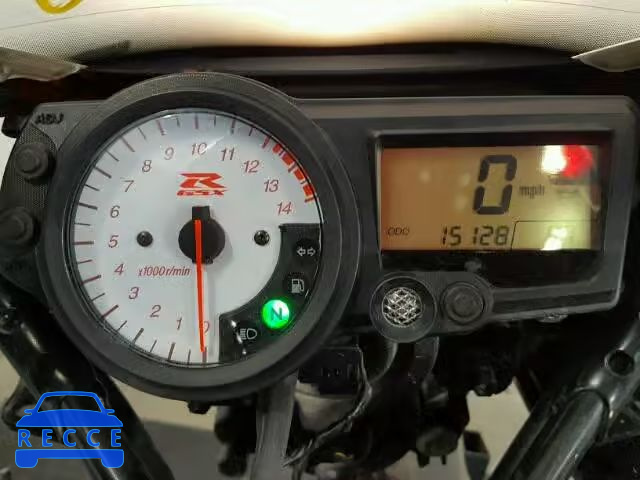 2004 SUZUKI GSX-R1000 JS1GT75AX42101115 image 6