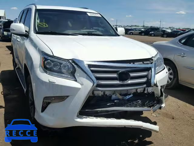 2014 LEXUS GX PREMIUM JTJJM7FX5E5081557 image 0