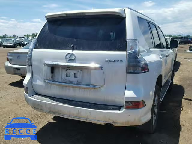 2014 LEXUS GX PREMIUM JTJJM7FX5E5081557 image 3