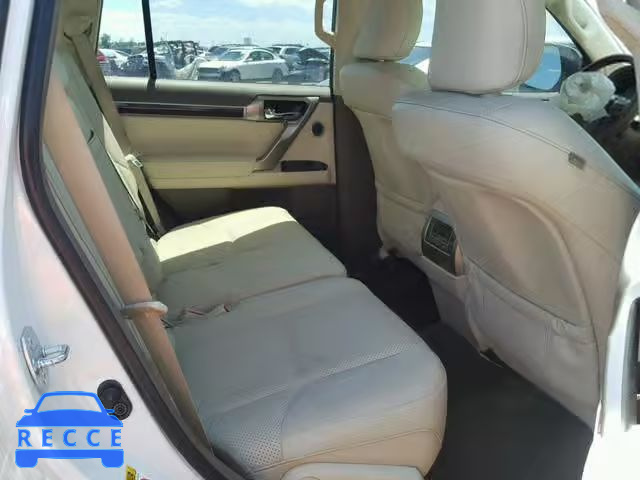 2014 LEXUS GX PREMIUM JTJJM7FX5E5081557 image 5