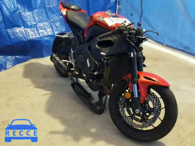 2015 HONDA CBR1000 RR JH2SC5953FK700109 Bild 0