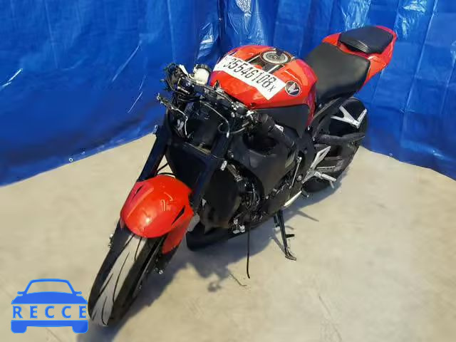 2015 HONDA CBR1000 RR JH2SC5953FK700109 Bild 1