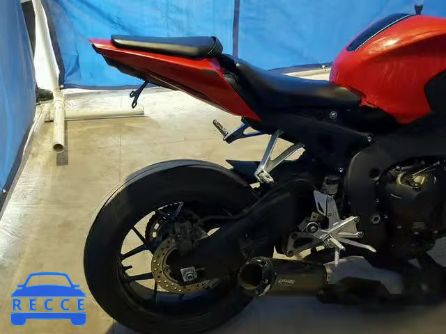 2015 HONDA CBR1000 RR JH2SC5953FK700109 зображення 5