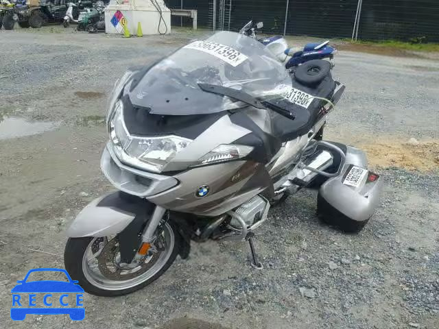 2012 BMW R1200 RT WB1044004CZW20245 image 1