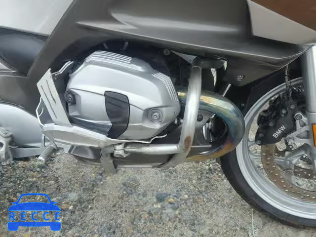 2012 BMW R1200 RT WB1044004CZW20245 зображення 6