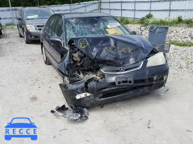 2001 ACURA 1.7EL TOUR 2HHES36671H006143 image 0