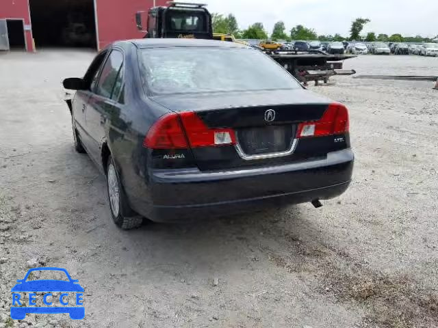 2001 ACURA 1.7EL TOUR 2HHES36671H006143 зображення 2