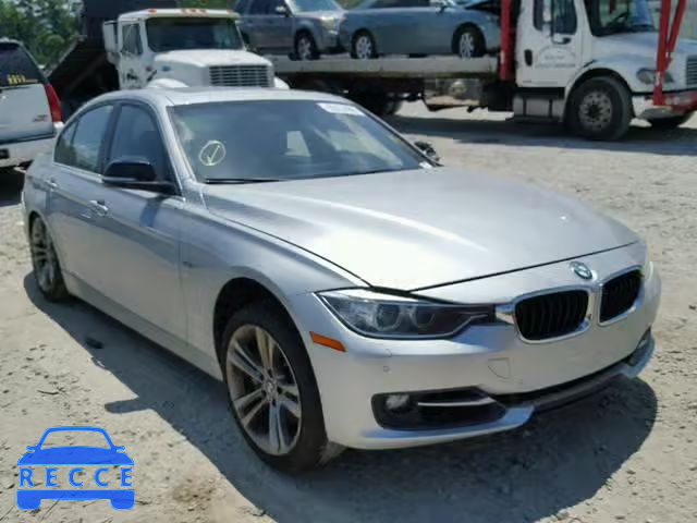 2013 BMW ACTIVEHYBR WBA3F9C59DF145156 image 0