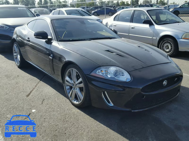 2010 JAGUAR XKR SAJWA4DCXAMB35035 image 0