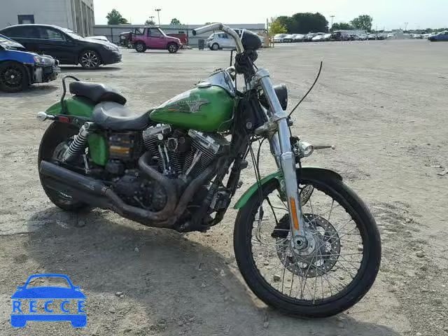 2015 HARLEY-DAVIDSON FXDWG DYNA 1HD1GPM14FC321587 image 0