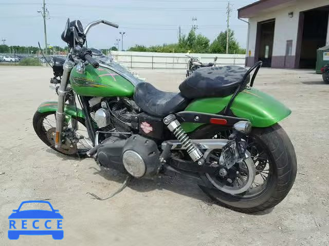 2015 HARLEY-DAVIDSON FXDWG DYNA 1HD1GPM14FC321587 image 2