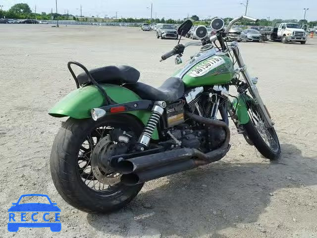 2015 HARLEY-DAVIDSON FXDWG DYNA 1HD1GPM14FC321587 image 3