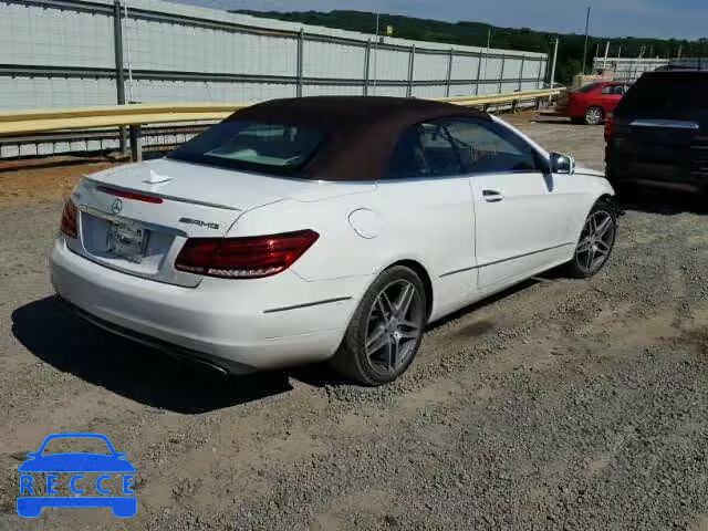 2015 MERCEDES-BENZ E 400 WDDKK6FFXFF295038 зображення 3