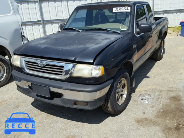 1998 MAZDA B3000 CAB 4F4YR16U6WTM26105 image 1