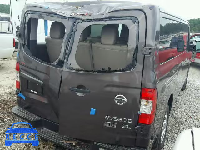 2016 NISSAN NV 3500 5BZAF0AA4GN853041 зображення 3