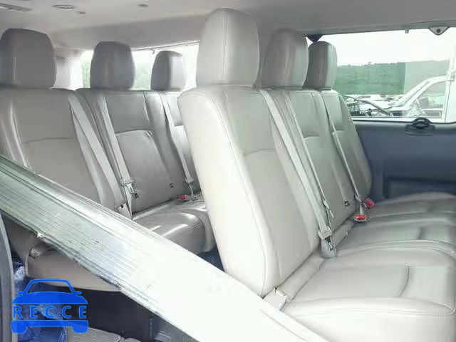 2016 NISSAN NV 3500 5BZAF0AA4GN853041 зображення 5