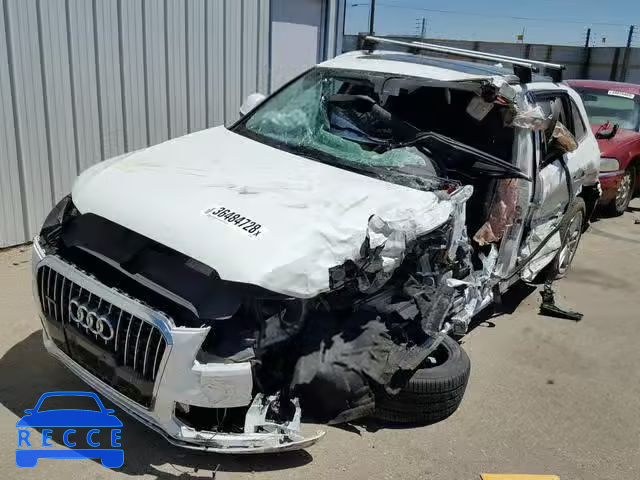 2015 AUDI Q5 TDI WA1CMAFP5FA026215 зображення 1