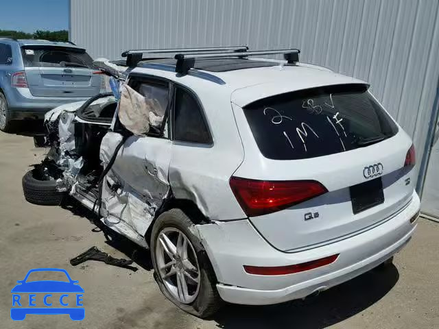 2015 AUDI Q5 TDI WA1CMAFP5FA026215 Bild 2