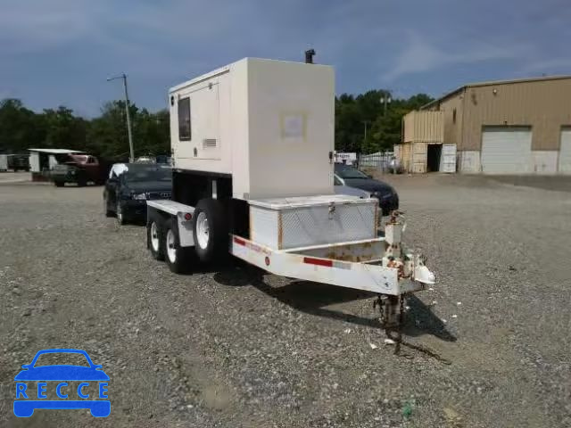 1999 MISC GENERATOR 16MPF1225XD024226 Bild 0