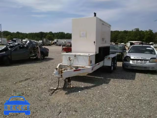 1999 MISC GENERATOR 16MPF1225XD024226 Bild 1