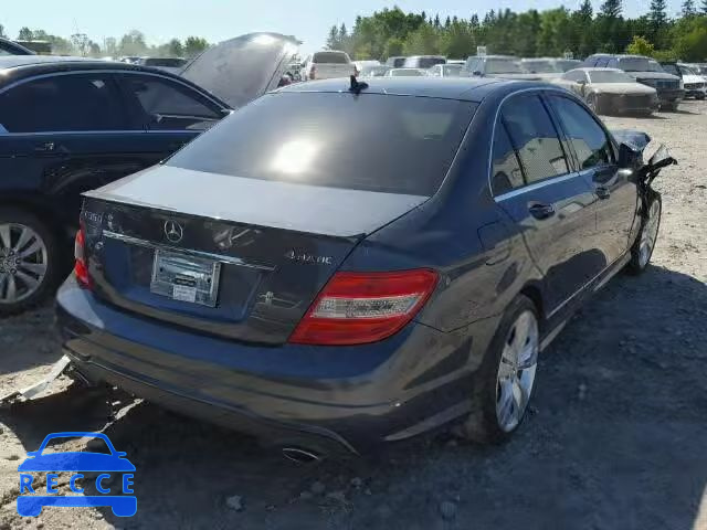 2013 MERCEDES-BENZ C 350 4MAT WDDGF8JB0DA834965 image 3