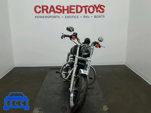 2017 HARLEY-DAVIDSON XL883 SUPE 1HD4CR210HC407960 Bild 1