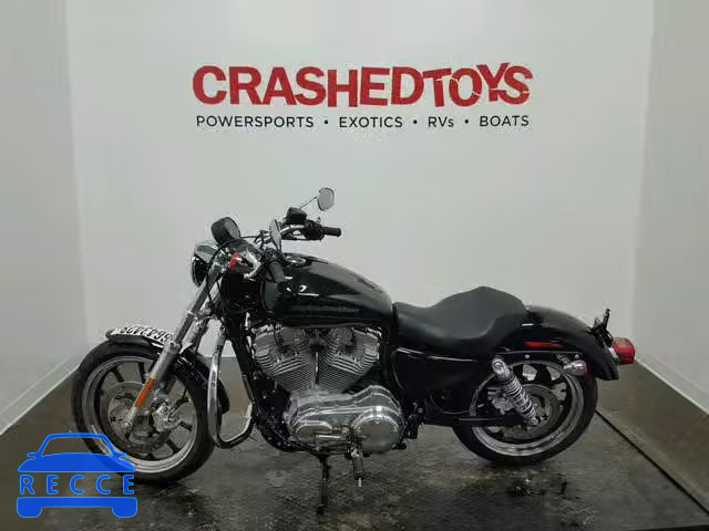 2017 HARLEY-DAVIDSON XL883 SUPE 1HD4CR210HC407960 Bild 2