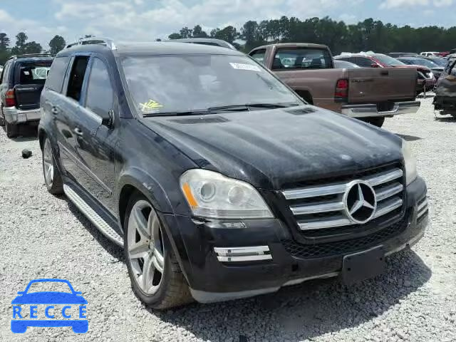 2010 MERCEDES-BENZ GL 550 4MA 4JGBF8GE1AA615090 image 0