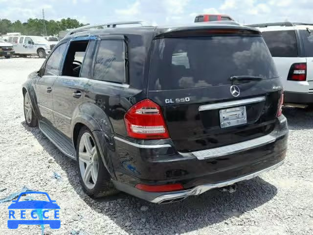 2010 MERCEDES-BENZ GL 550 4MA 4JGBF8GE1AA615090 Bild 2