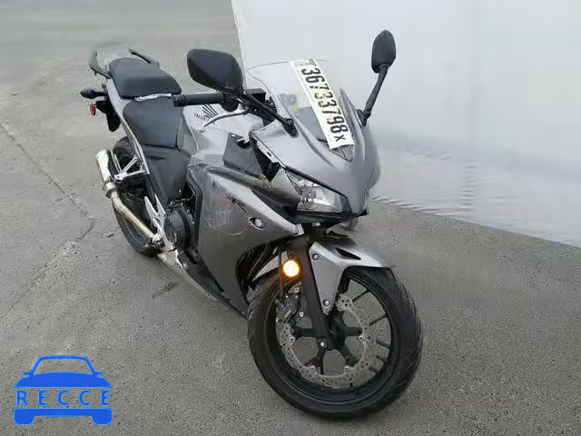 2015 HONDA CBR500 R MLHPC4465F5200375 image 0