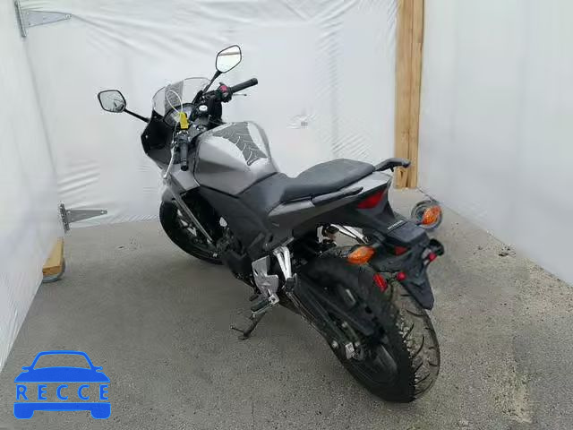 2015 HONDA CBR500 R MLHPC4465F5200375 image 2