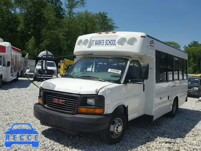 2006 GMC SAVANA CUT 1GDJG31U561257978 image 1