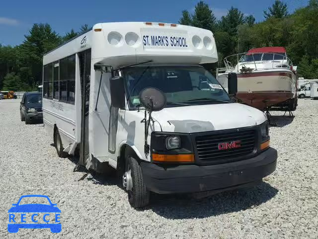 2006 GMC SAVANA CUT 1GDJG31U561257978 image 8