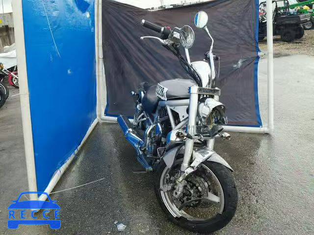 2007 HYOSUNG GV650 KM4VP571471601734 Bild 0