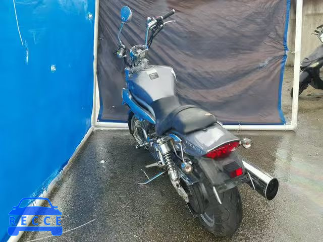 2007 HYOSUNG GV650 KM4VP571471601734 image 2