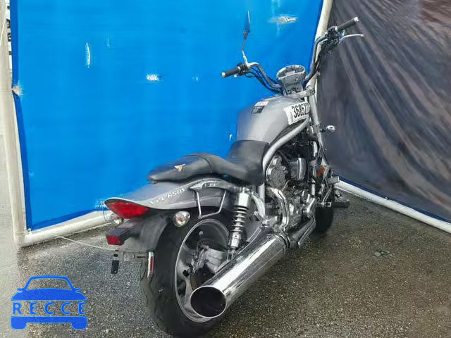 2007 HYOSUNG GV650 KM4VP571471601734 зображення 3