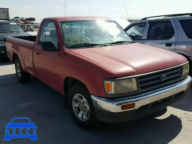 1993 TOYOTA T100 SR5 JT4VD10C1P0004403 image 0