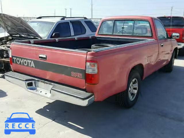 1993 TOYOTA T100 SR5 JT4VD10C1P0004403 Bild 3