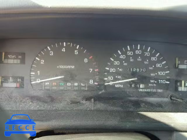 1993 TOYOTA T100 SR5 JT4VD10C1P0004403 image 7