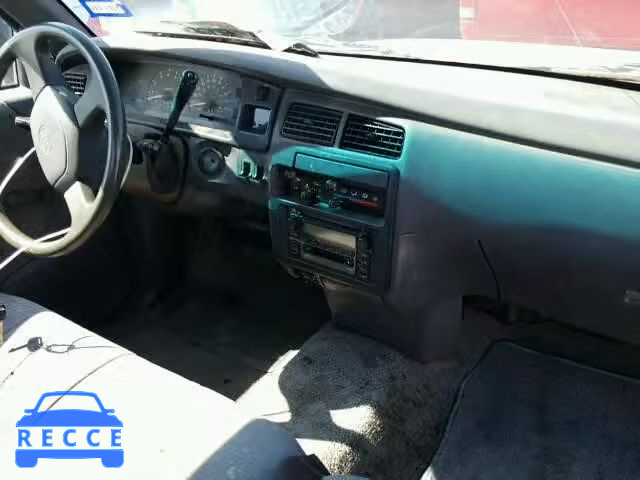 1993 TOYOTA T100 SR5 JT4VD10C1P0004403 image 8