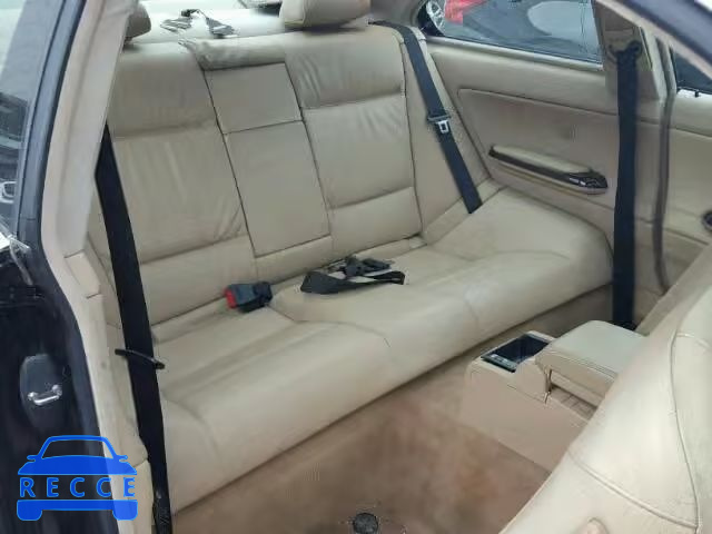 2004 BMW 325 CI SUL WBABV13404JT20298 зображення 5