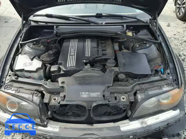 2004 BMW 325 CI SUL WBABV13404JT20298 зображення 6