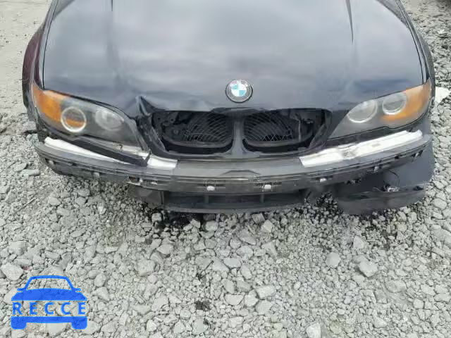 2004 BMW 325 CI SUL WBABV13404JT20298 зображення 8